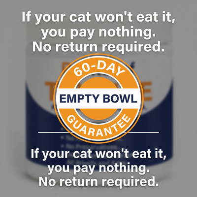 Advanced Feline Taurine Formula