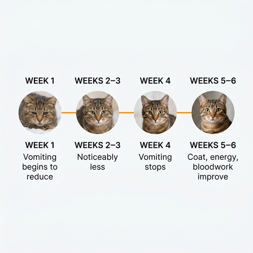 Advanced Feline Taurine Formula